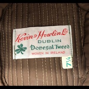kevin howlin caps